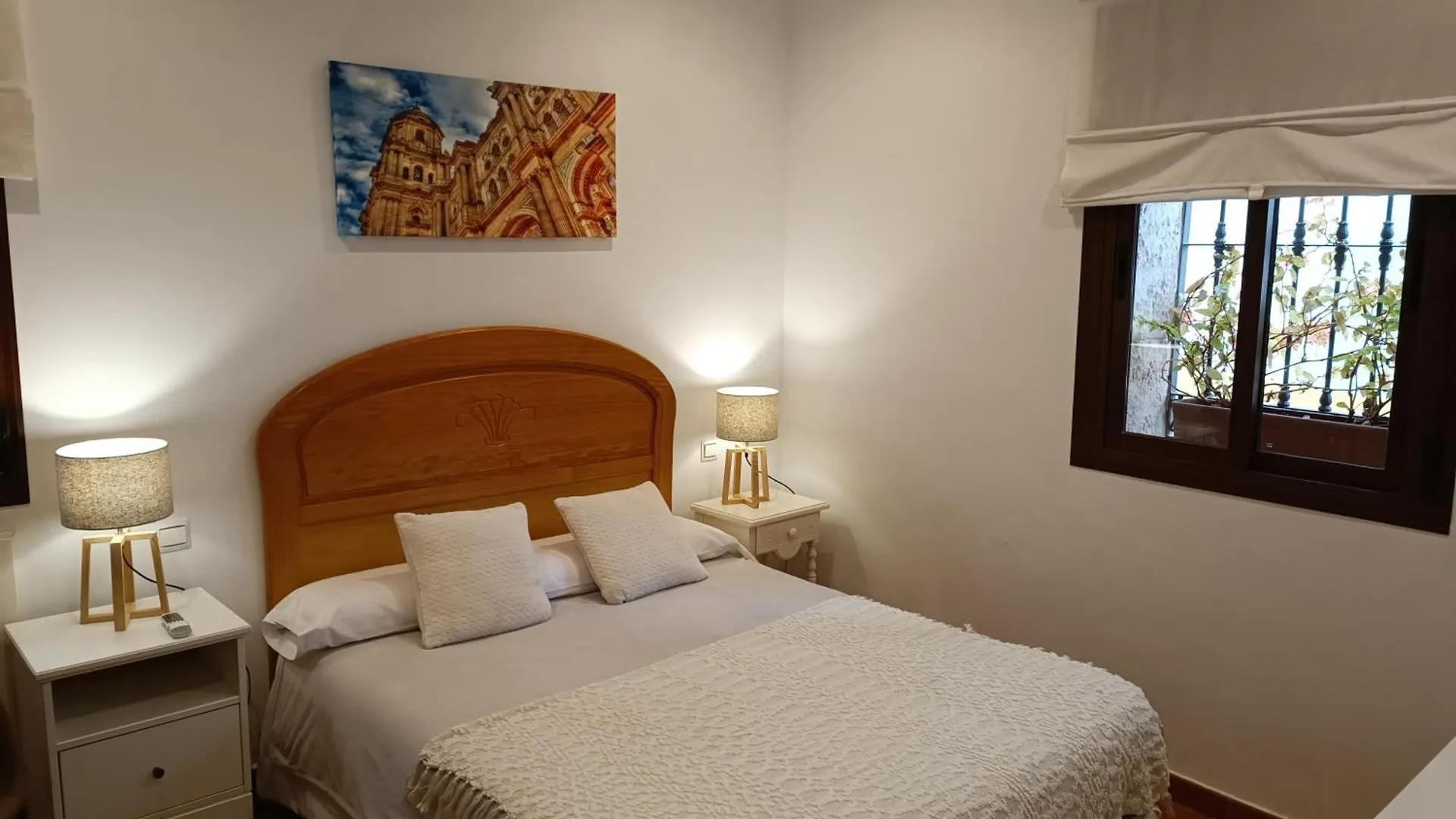 Apartmán Casa Casco Antiguo De Marbella. 0*, Marbella Španělsko